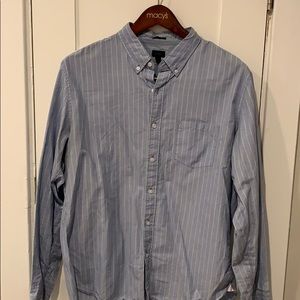 J. Crew Men’s Slim XL Button Up